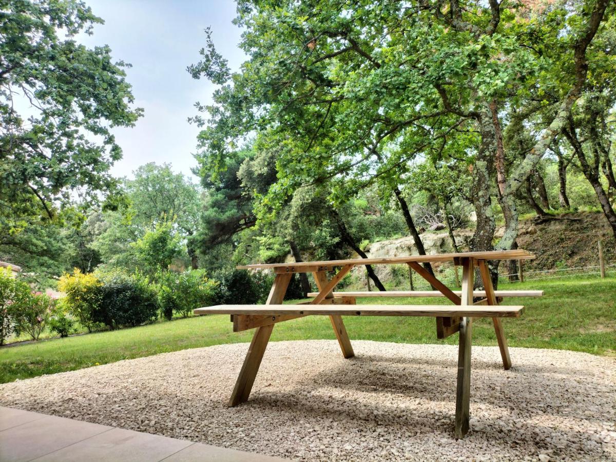 Le Val D'O - Gite Drome Provencale Avec Piscine Valaurie Bagian luar foto