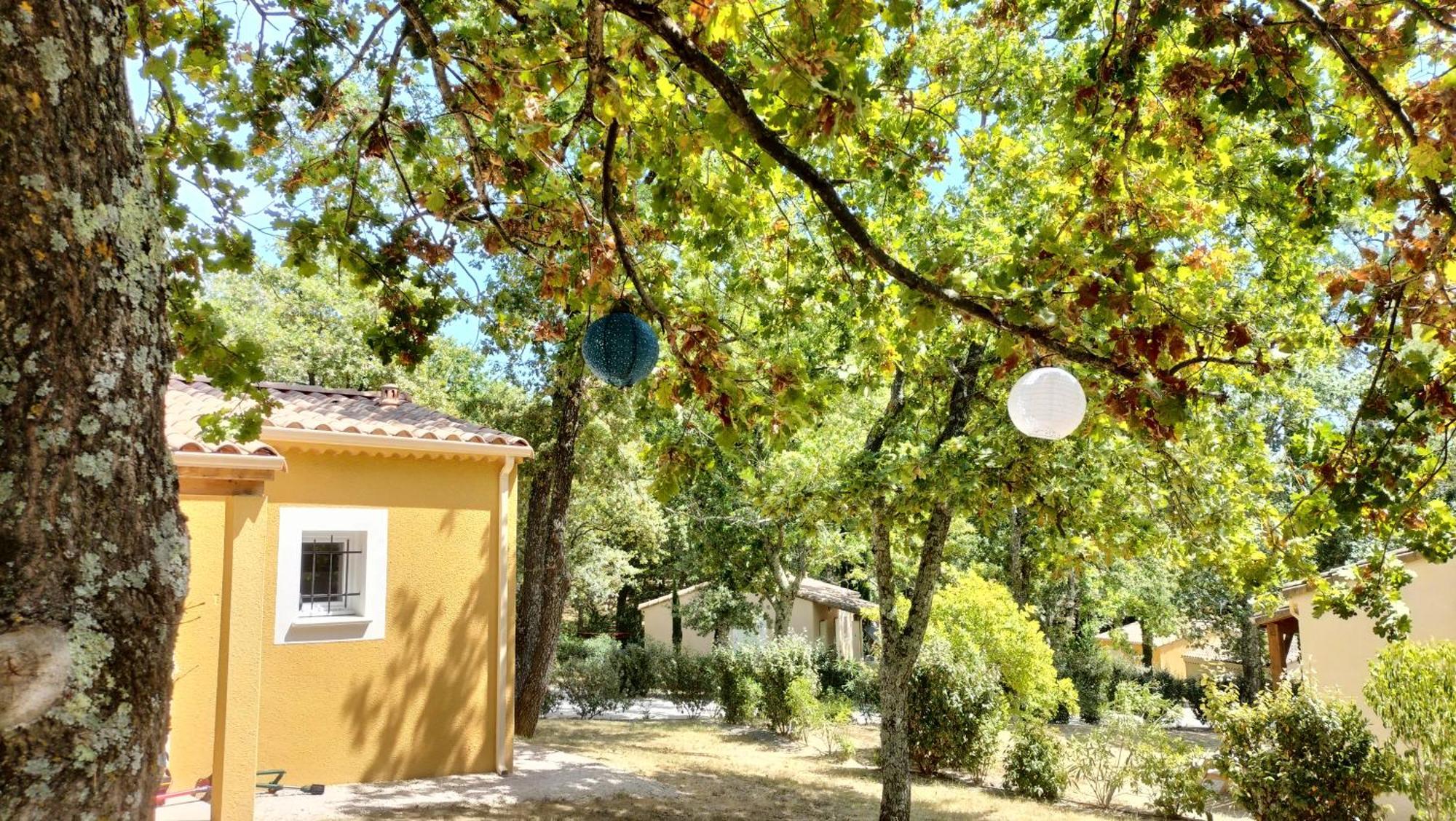 Le Val D'O - Gite Drome Provencale Avec Piscine Valaurie Bagian luar foto